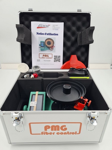 Счетчик семян с весами Fiber Control